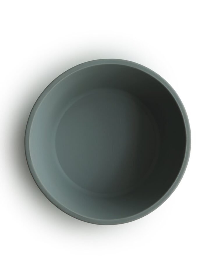 Mushie silikoninis prilimpantis dubuo - Dried Thyme