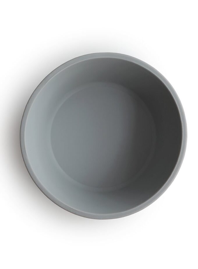 Mushie silikoninis prilimpantis dubuo - Stone