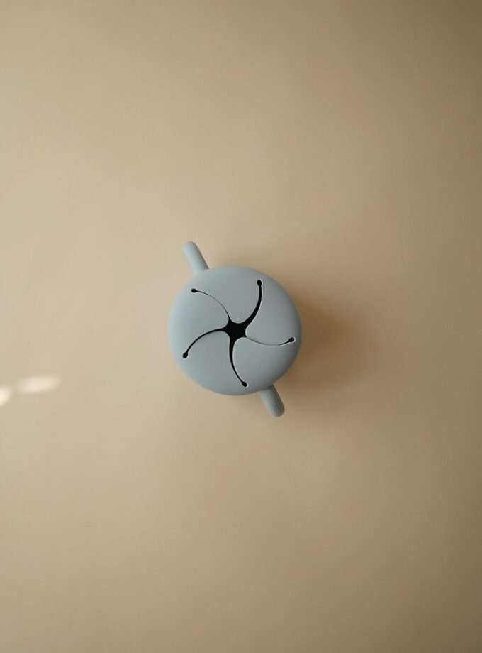 Mushie užkandžių puodelis - Tradewinds