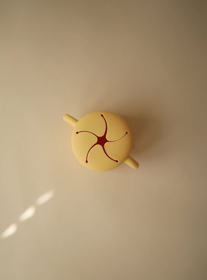 Mushie užkandžių puodelis - Tradewinds