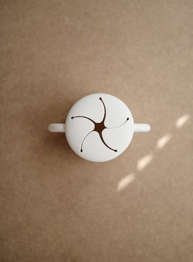 Mushie užkandžių puodelis - Tradewinds