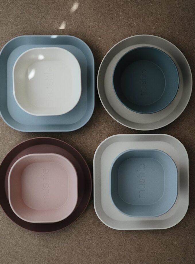 Mushie dubuo round 2 vnt - Woodchuck