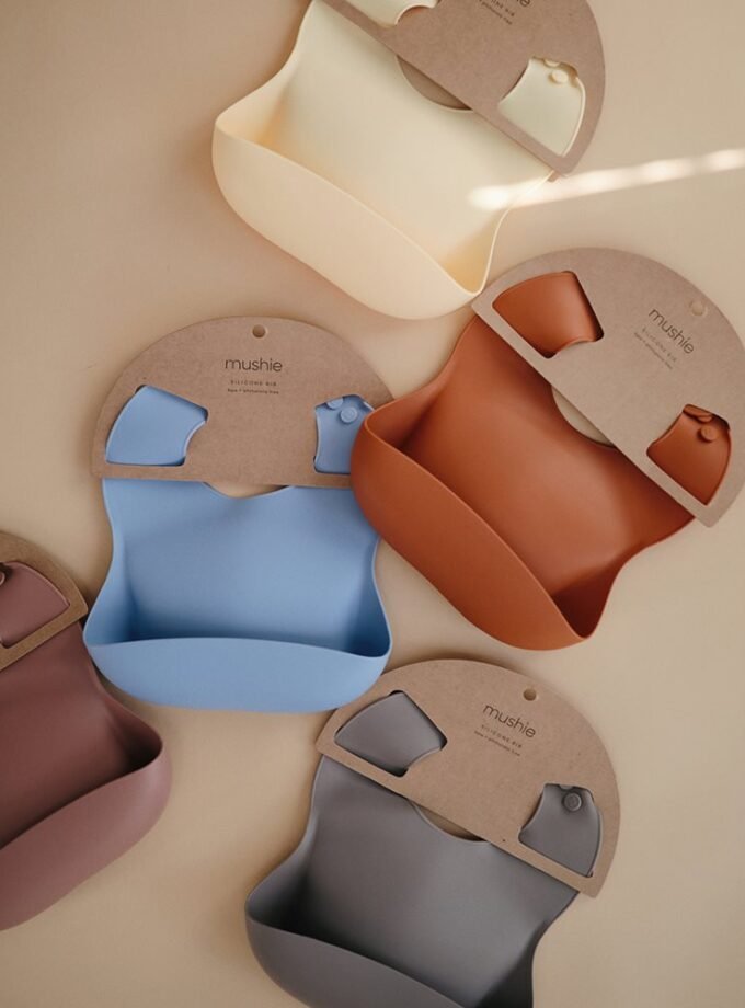 Musjie silikoninis seilinukas - Cedar