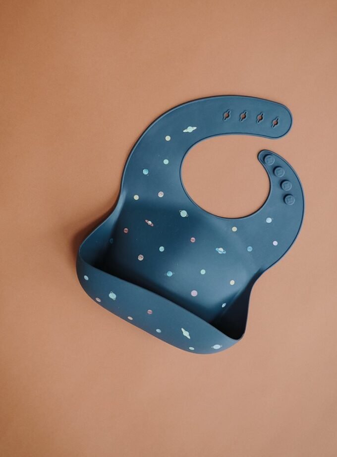 Musjie silikoninis seilinukas - Planets