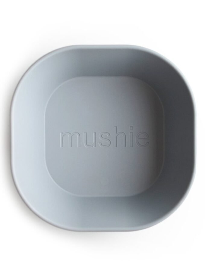 Mushie dubuo Square 2 vnt - Cloud