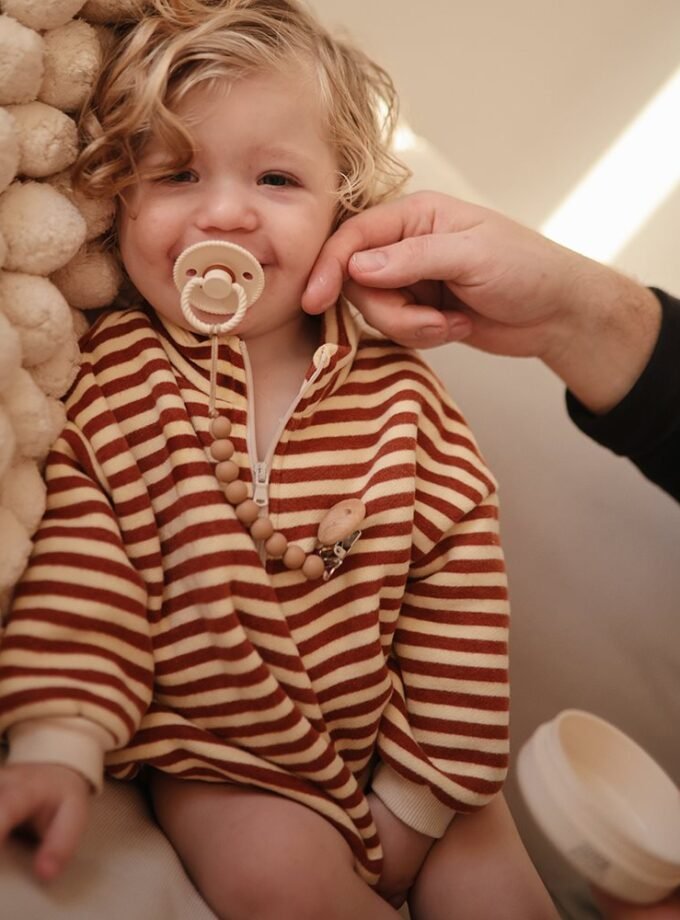 Mushie kūdikių balzamas Cosmos