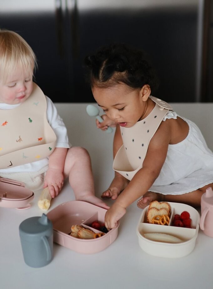 Mushie uždaras puodelis - Smoke