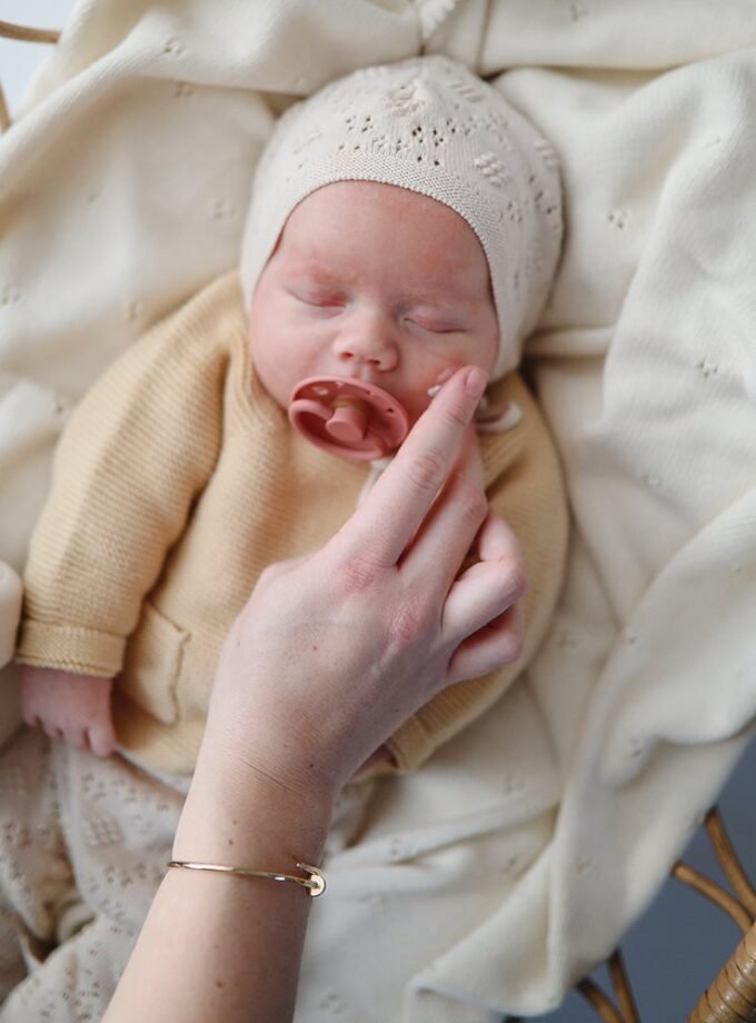 Mushie kūdikių balzamas Cosmos