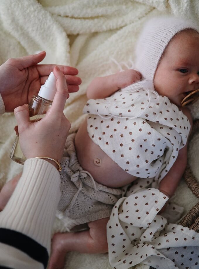 Mushie Babe aliejus Cosmos - 145 ml