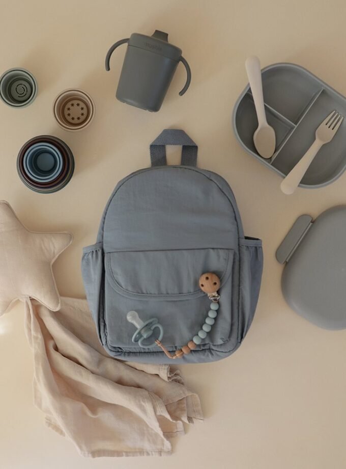 Mushie mažylio kuprinė - Tradewinds