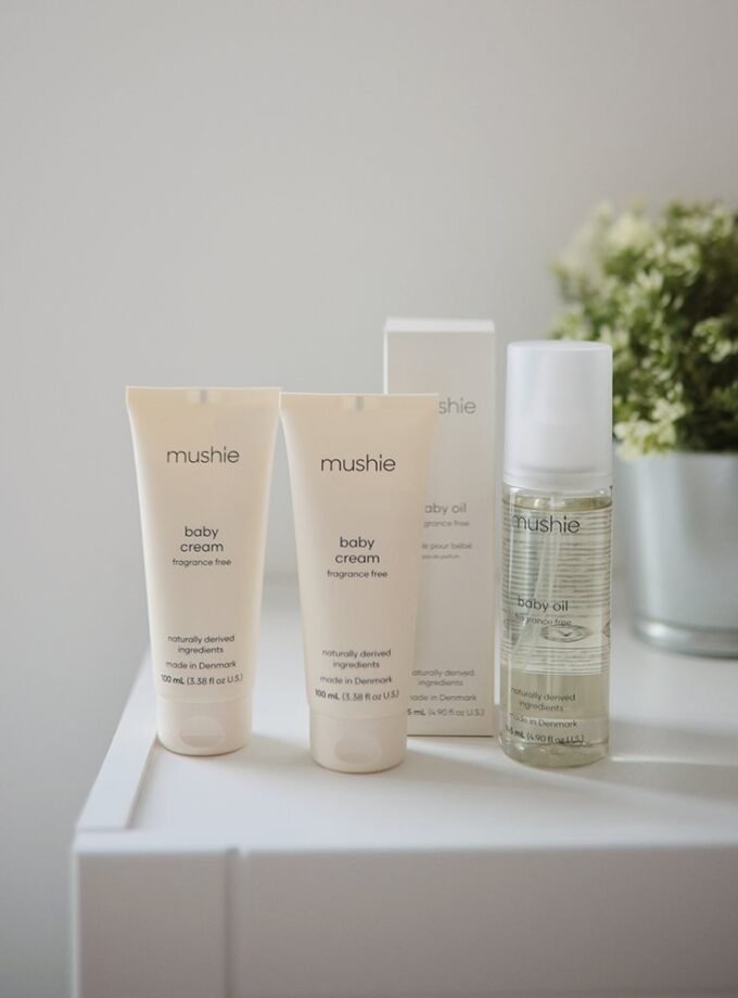 Mushie Babe aliejus Cosmos - 145 ml