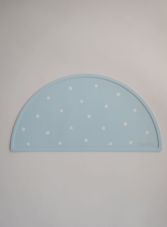 Mushie silikoninis padėkliukas - Dried Thyme