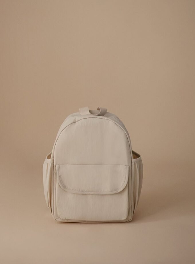 Mushie mažylio kuprinė - Fog