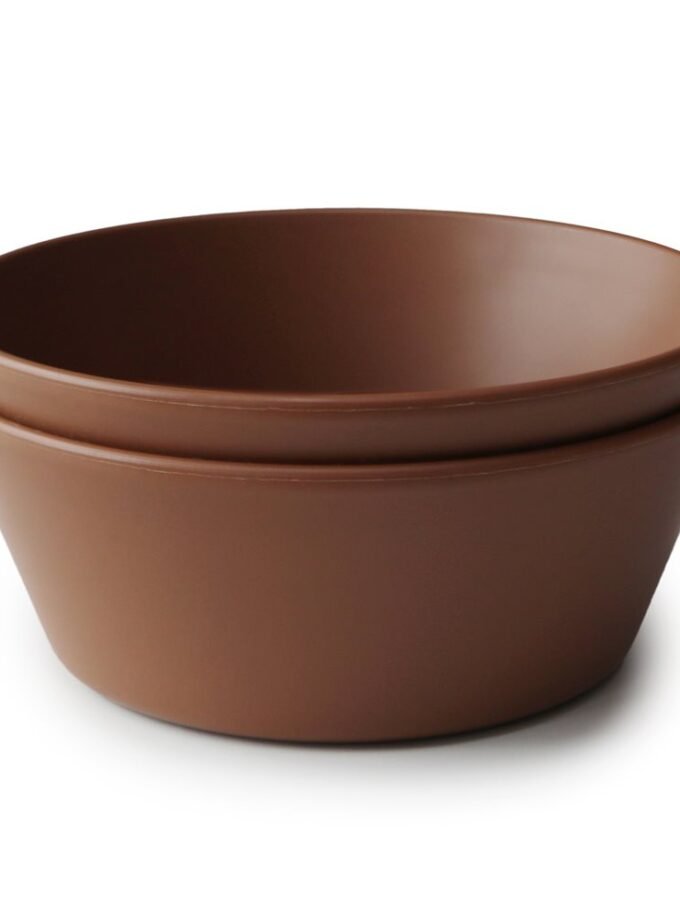 Mushie dubuo round 2 vnt - Caramel