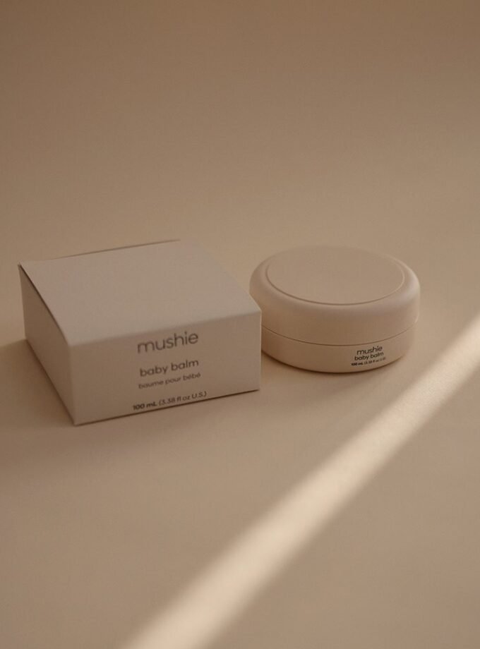 Mushie kūdikių balzamas Cosmos