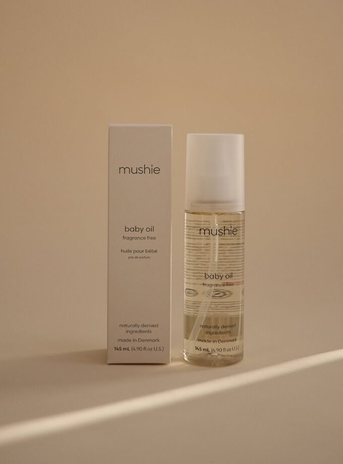 Mushie Babe aliejus Cosmos - 145 ml