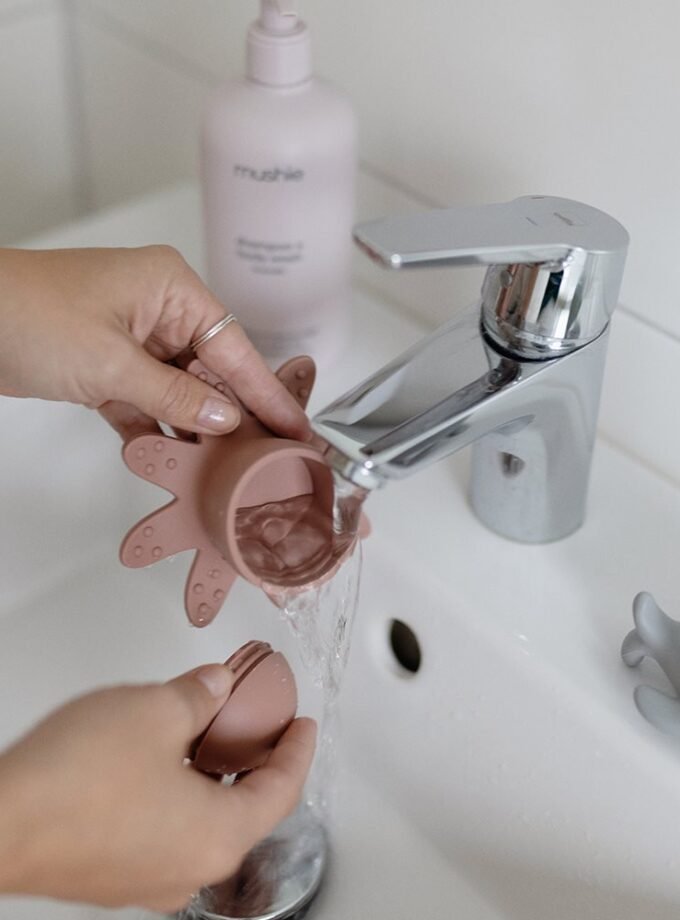 Mushie Bath Play Set - Sealife