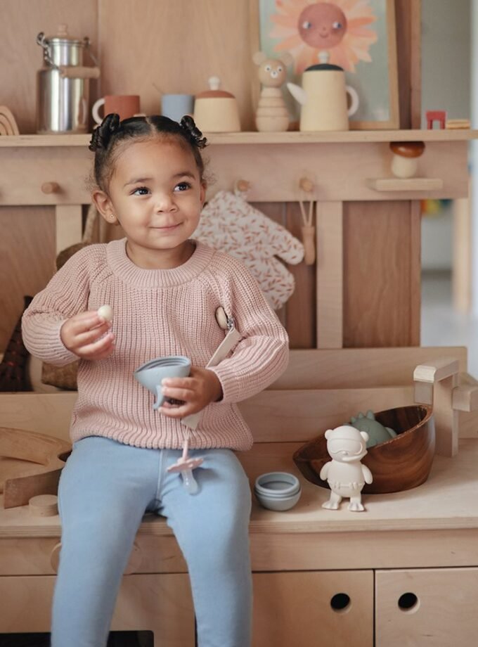 Mushie Bath Play Set - Sealife